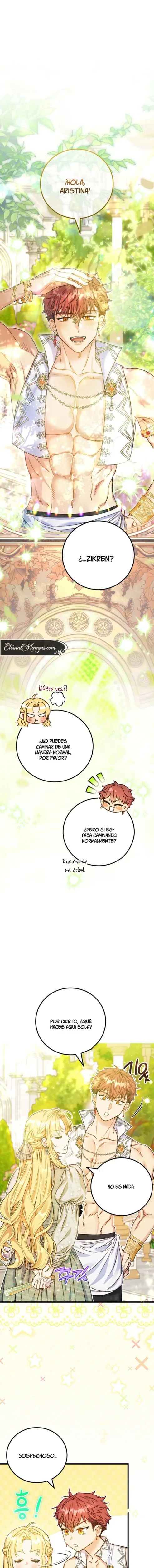 La villana es una millonaria que resuelve problemas capítulo 41, página 1