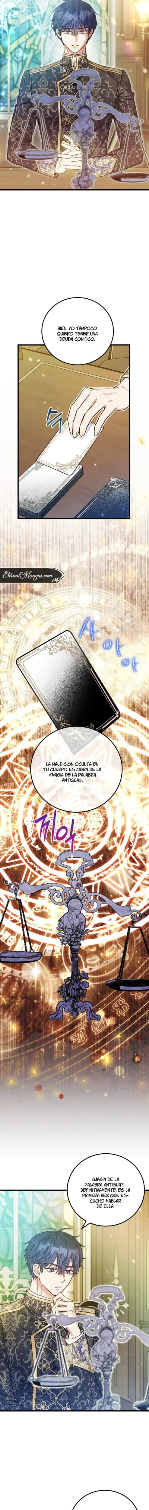 La villana es una millonaria que resuelve problemas capítulo 41, página 13