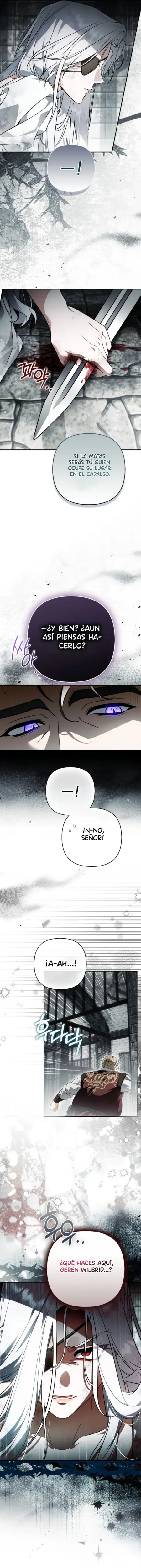 La Villana Rebelde ha Regresado capítulo 1, página 9