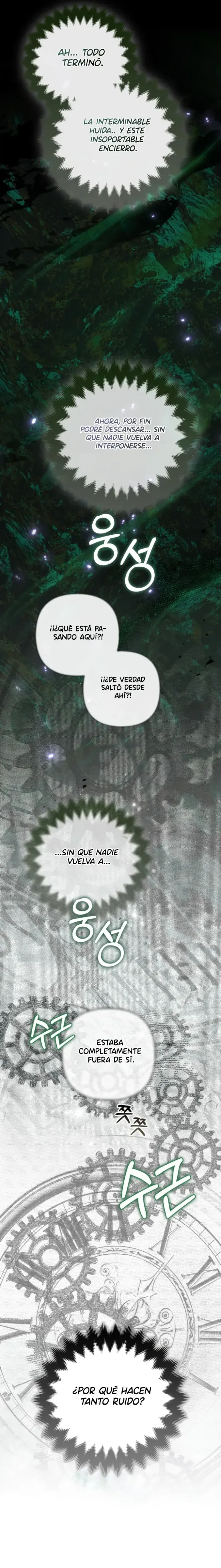 La Villana Rebelde ha Regresado capítulo 1, página 19
