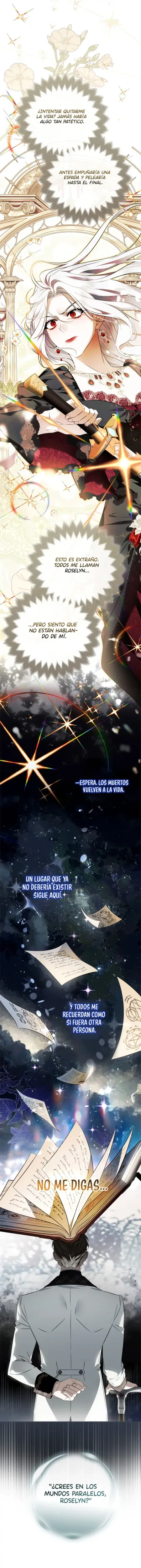 La Villana Rebelde ha Regresado capítulo 1, página 23
