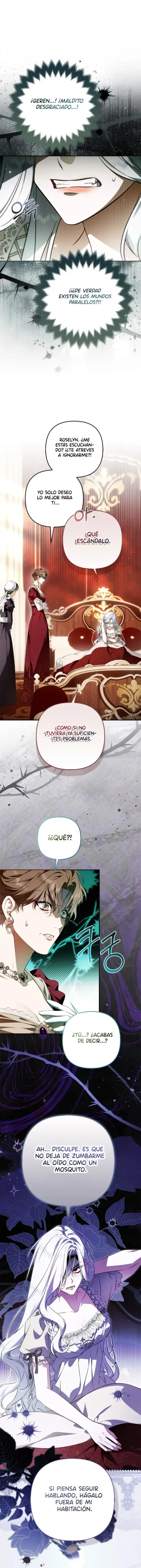 La Villana Rebelde ha Regresado capítulo 1, página 24