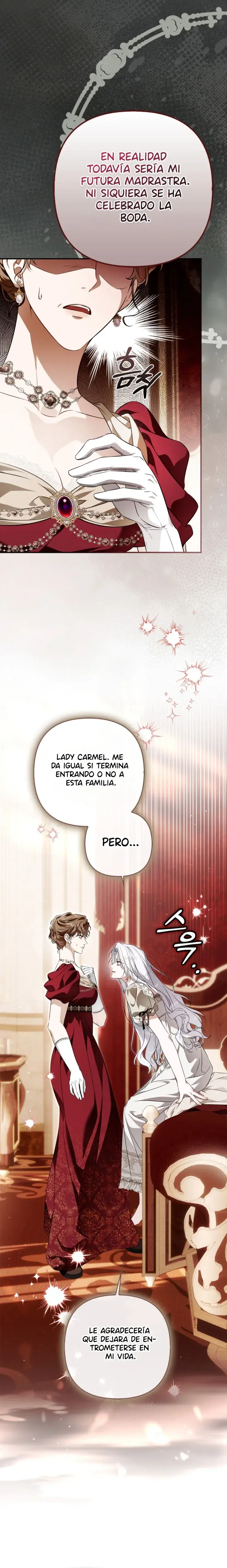 La Villana Rebelde ha Regresado capítulo 1, página 26