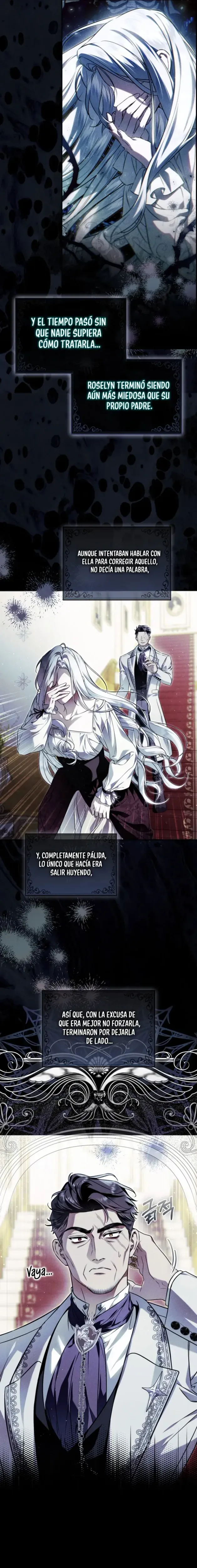 La Villana Rebelde ha Regresado capítulo 10, página 4