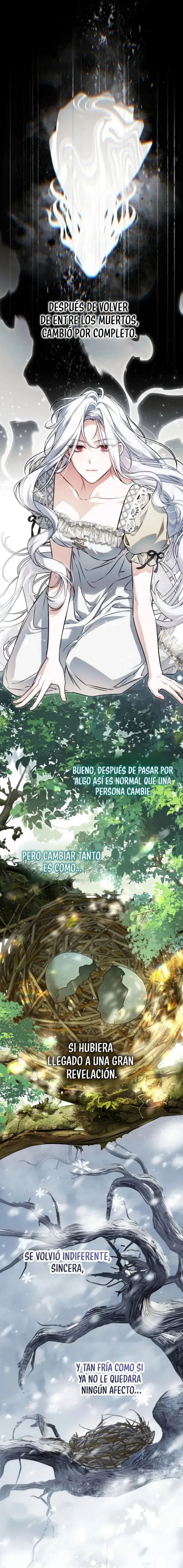 La Villana Rebelde ha Regresado capítulo 10, página 5