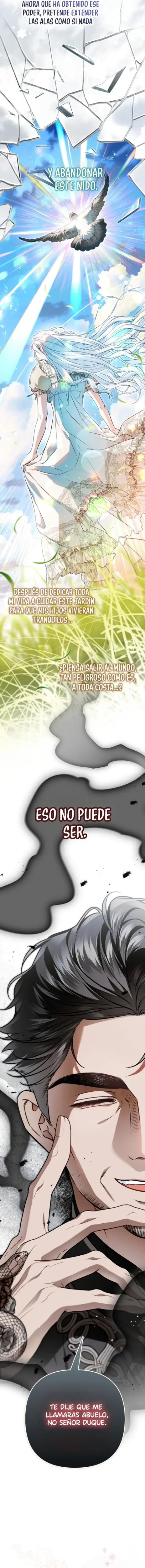 La Villana Rebelde ha Regresado capítulo 10, página 6