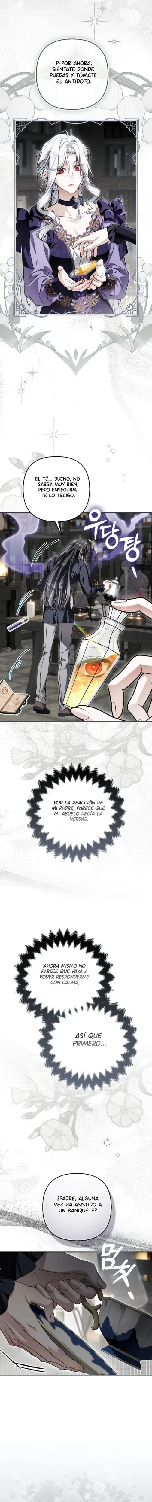La Villana Rebelde ha Regresado capítulo 10, página 19