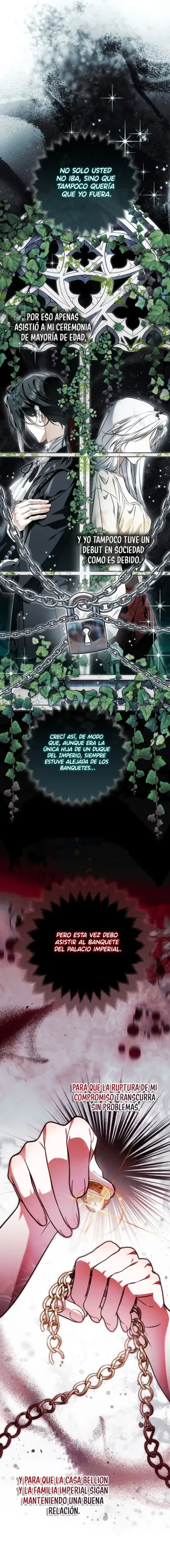 La Villana Rebelde ha Regresado capítulo 11, página 2