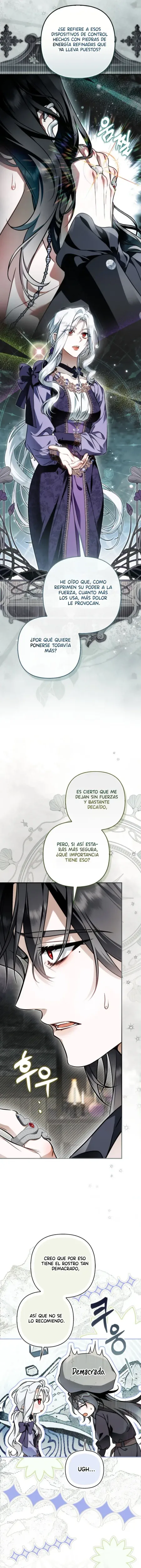 La Villana Rebelde ha Regresado capítulo 11, página 5