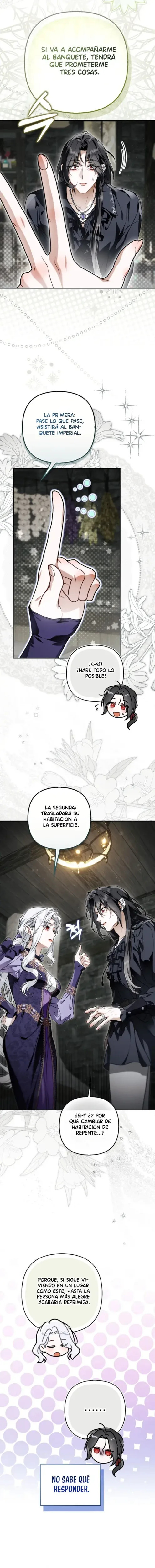 La Villana Rebelde ha Regresado capítulo 11, página 6