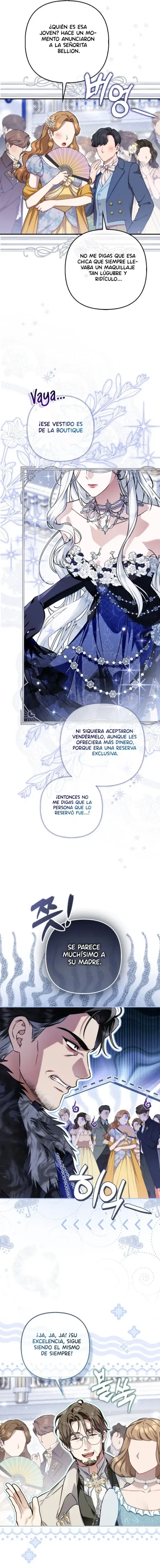La Villana Rebelde ha Regresado capítulo 11, página 14