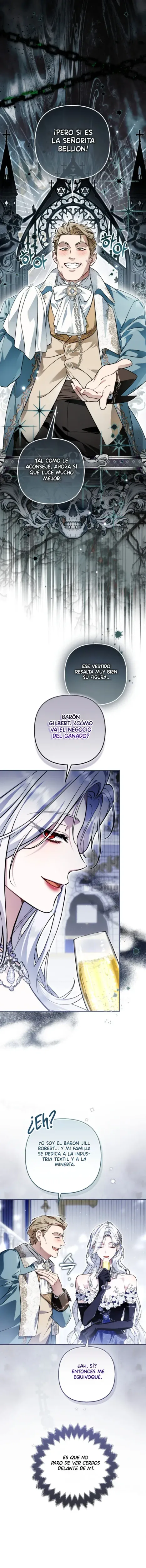 La Villana Rebelde ha Regresado capítulo 11, página 18
