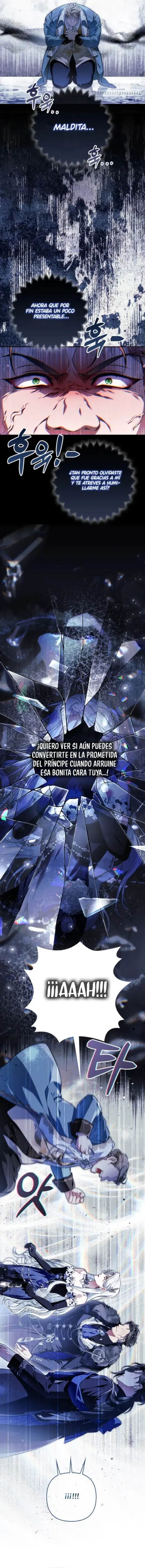 La Villana Rebelde ha Regresado capítulo 12, página 12