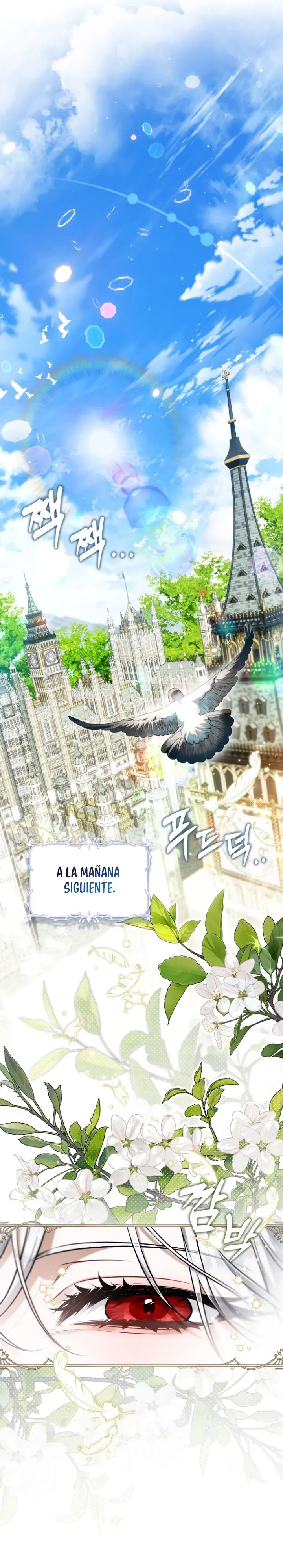 La Villana Rebelde ha Regresado capítulo 13, página 1
