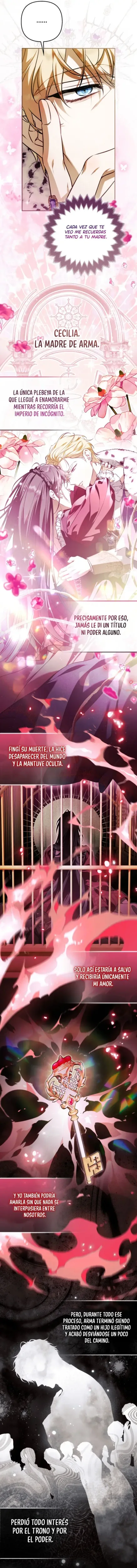 La Villana Rebelde ha Regresado capítulo 13, página 6