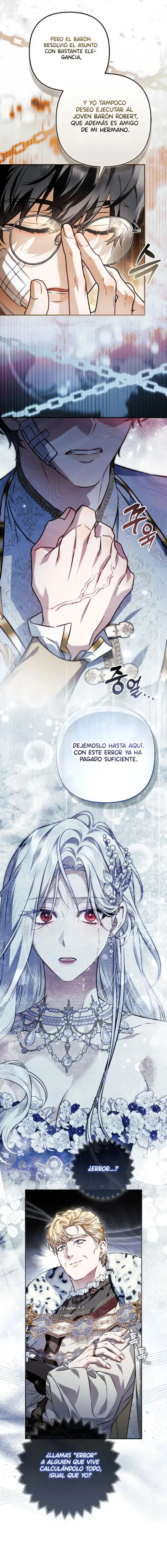 La Villana Rebelde ha Regresado capítulo 13, página 8