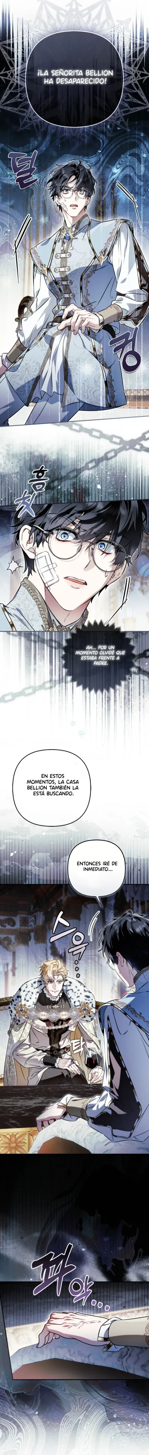 La Villana Rebelde ha Regresado capítulo 13, página 11