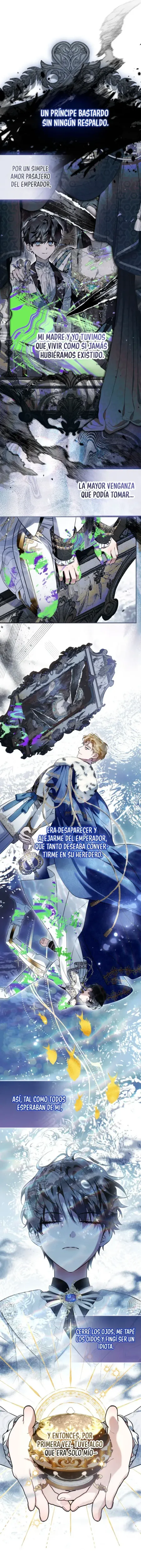 La Villana Rebelde ha Regresado capítulo 14, página 2