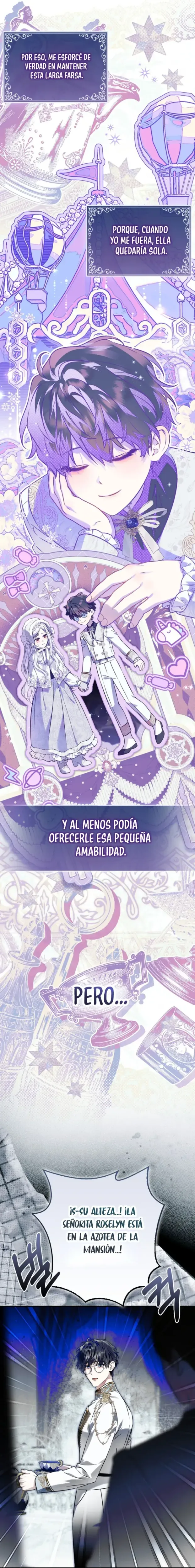 La Villana Rebelde ha Regresado capítulo 14, página 5