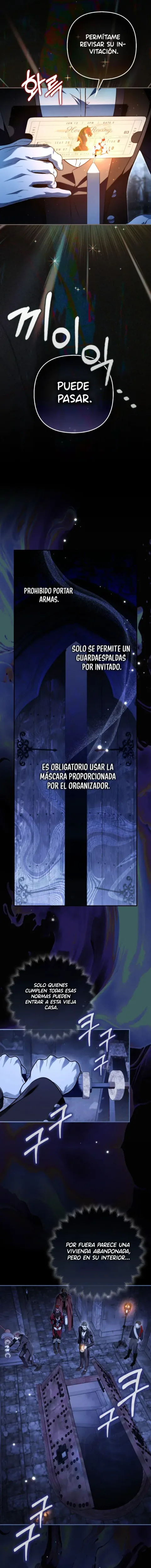 La Villana Rebelde ha Regresado capítulo 15, página 15
