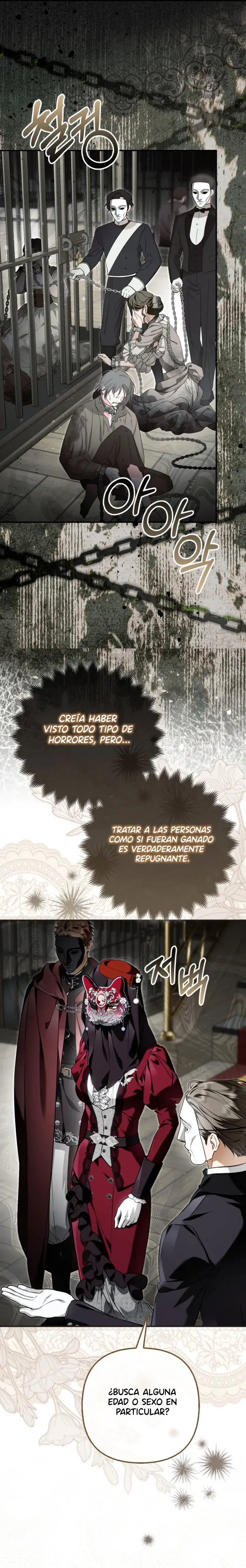La Villana Rebelde ha Regresado capítulo 15, página 19