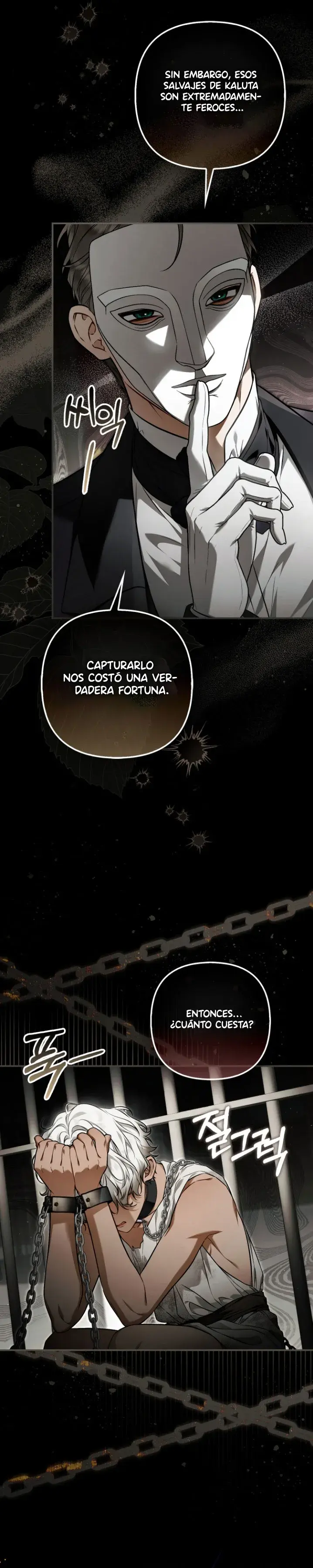 La Villana Rebelde ha Regresado capítulo 16, página 3
