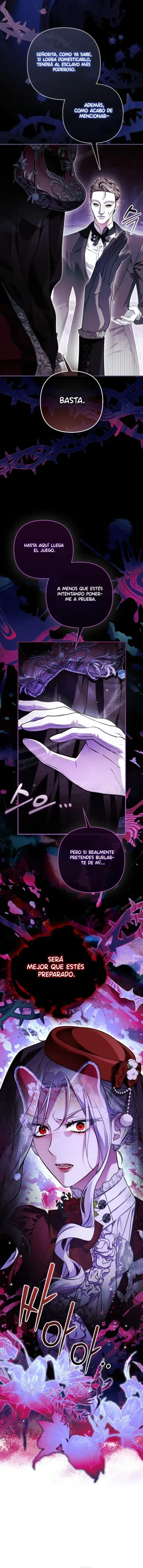 La Villana Rebelde ha Regresado capítulo 16, página 5