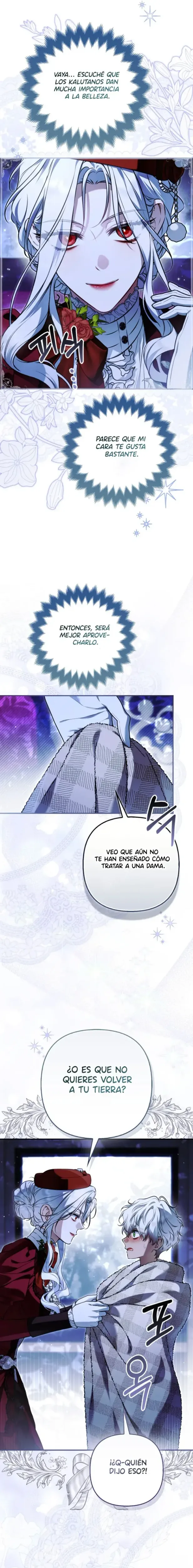 La Villana Rebelde ha Regresado capítulo 17, página 15