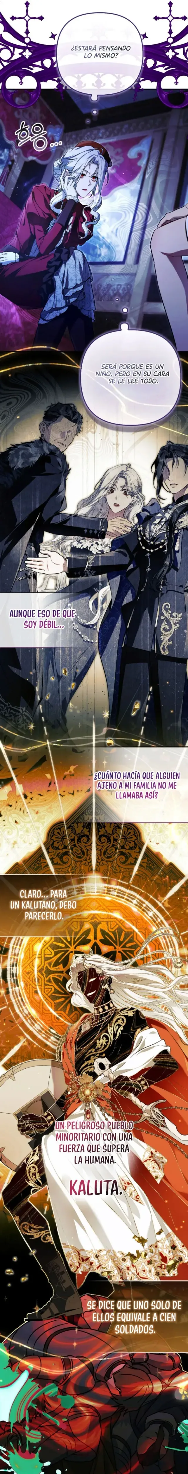 La Villana Rebelde ha Regresado capítulo 17, página 21