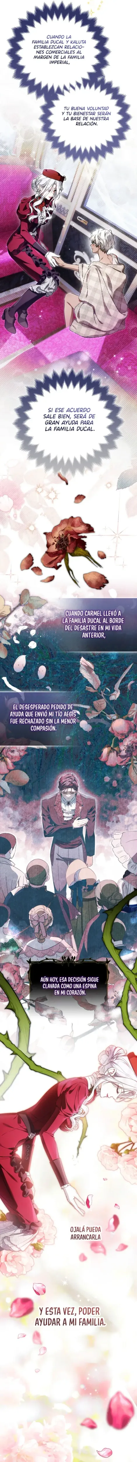 La Villana Rebelde ha Regresado capítulo 18, página 10