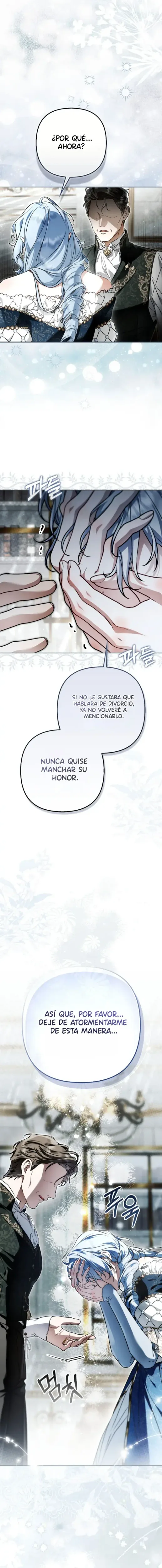 La Villana Rebelde ha Regresado capítulo 19, página 5