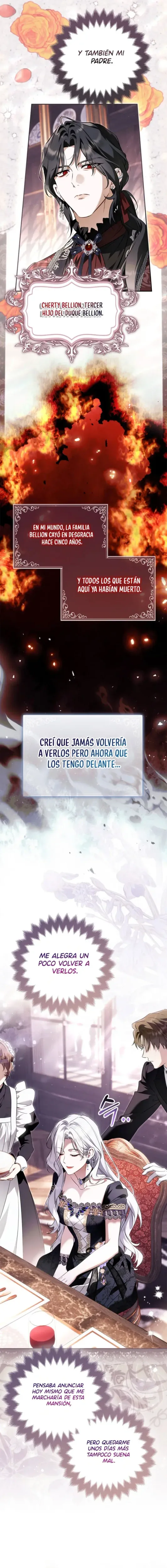 La Villana Rebelde ha Regresado capítulo 2, página 11