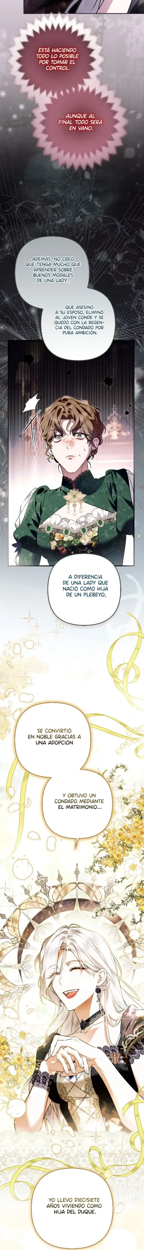 La Villana Rebelde ha Regresado capítulo 2, página 13