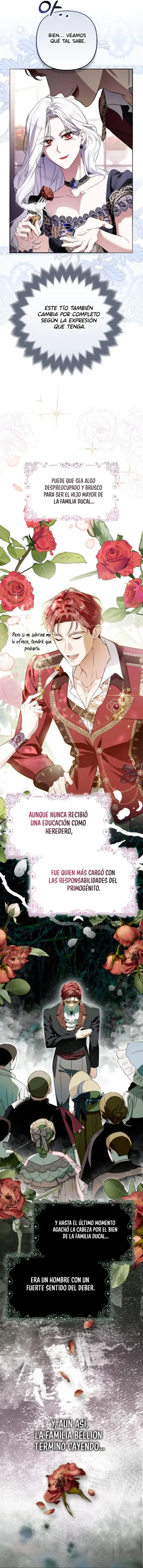 La Villana Rebelde ha Regresado capítulo 2, página 18