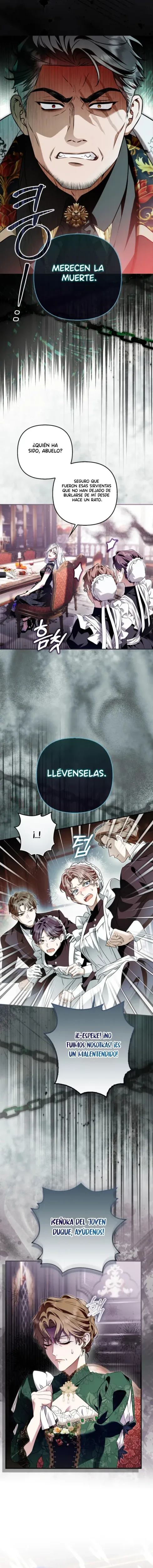 La Villana Rebelde ha Regresado capítulo 2, página 20