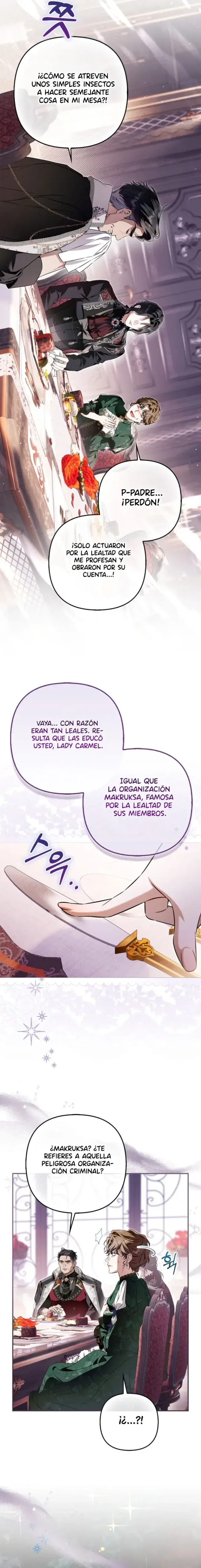 La Villana Rebelde ha Regresado capítulo 2, página 21