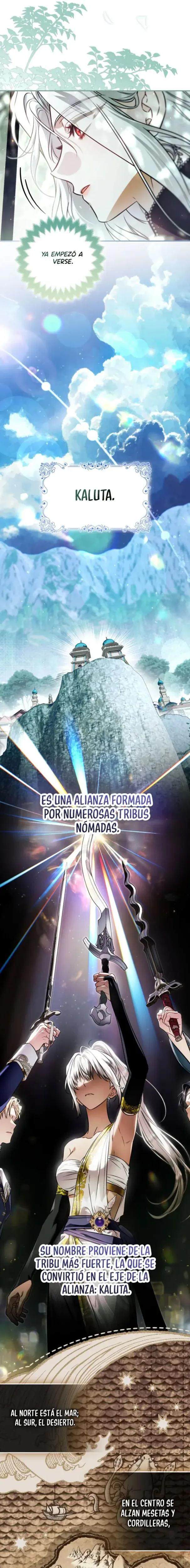 La Villana Rebelde ha Regresado capítulo 20, página 11