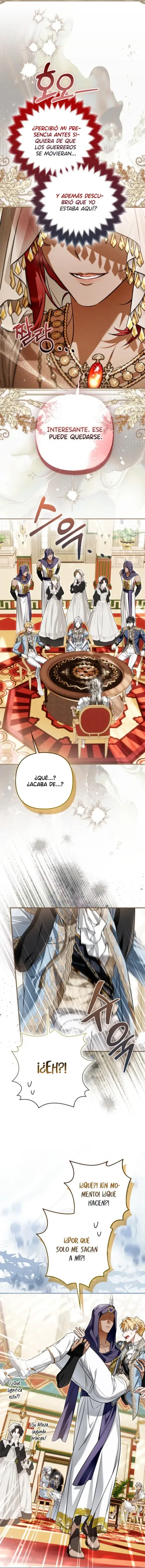La Villana Rebelde ha Regresado capítulo 22, página 19