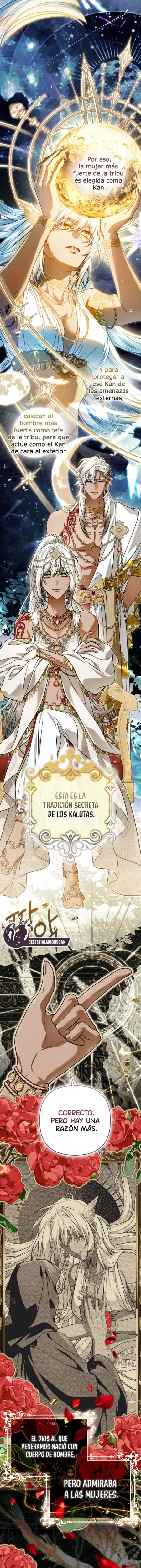 La Villana Rebelde ha Regresado capítulo 23, página 3