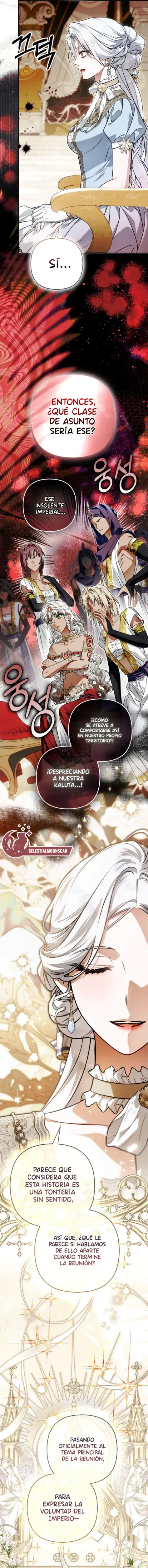 La Villana Rebelde ha Regresado capítulo 23, página 10