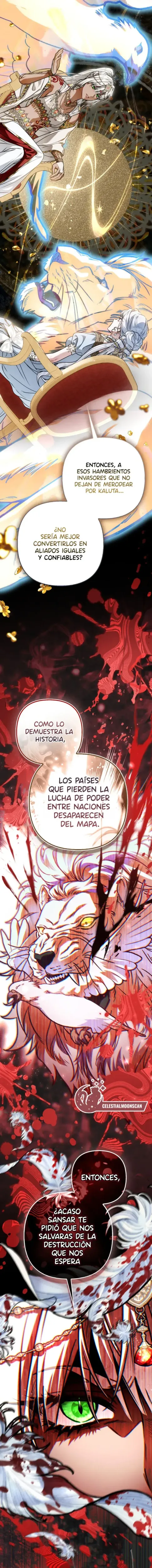 La Villana Rebelde ha Regresado capítulo 23, página 12