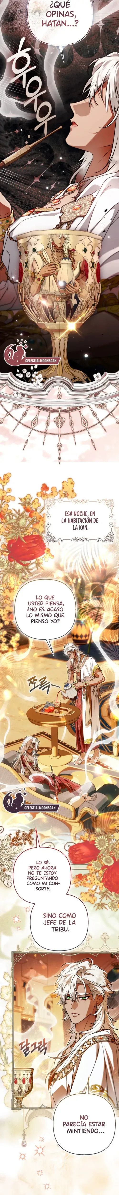 La Villana Rebelde ha Regresado capítulo 23, página 16