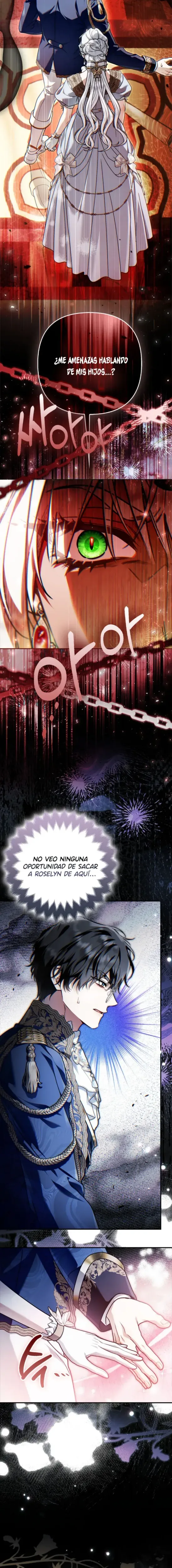 La Villana Rebelde ha Regresado capítulo 24, página 4