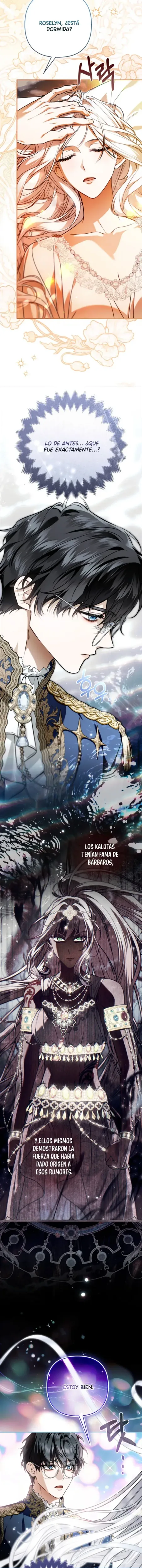 La Villana Rebelde ha Regresado capítulo 24, página 15