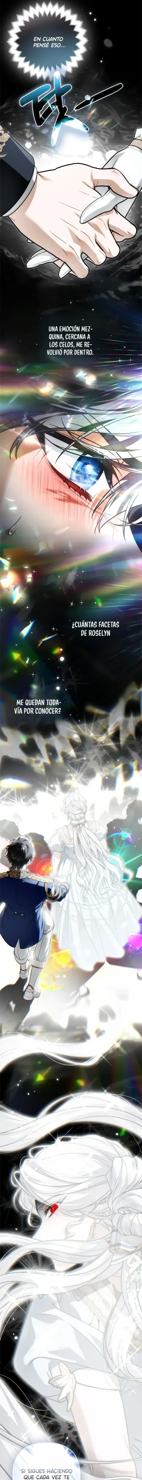 La Villana Rebelde ha Regresado capítulo 24, página 17