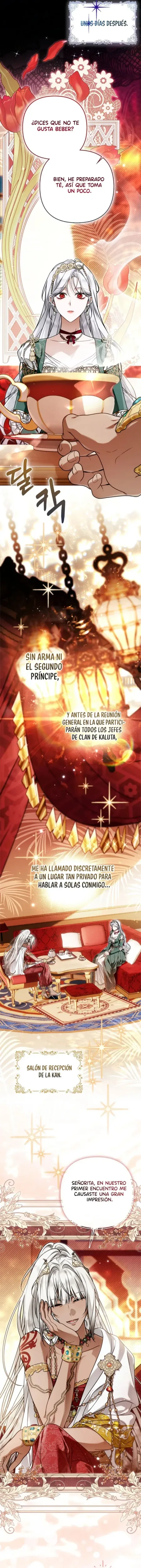 La Villana Rebelde ha Regresado capítulo 25, página 5