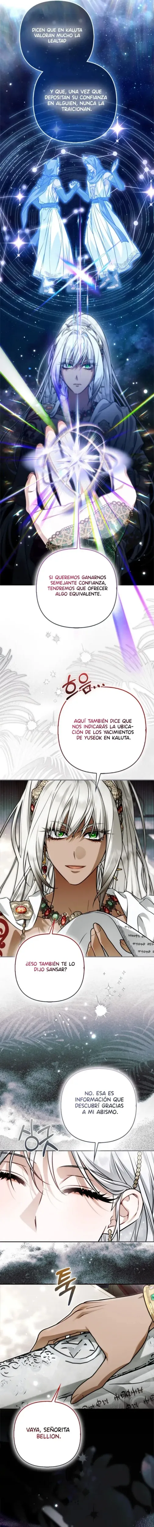 La Villana Rebelde ha Regresado capítulo 25, página 10