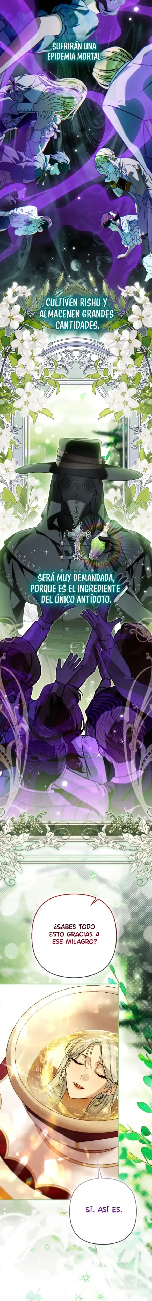 La Villana Rebelde ha Regresado capítulo 25, página 14