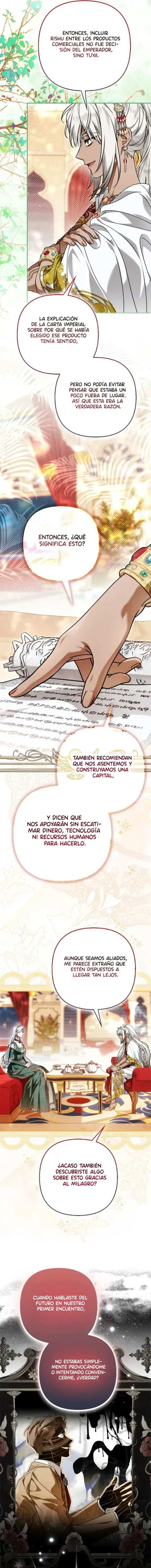 La Villana Rebelde ha Regresado capítulo 25, página 15