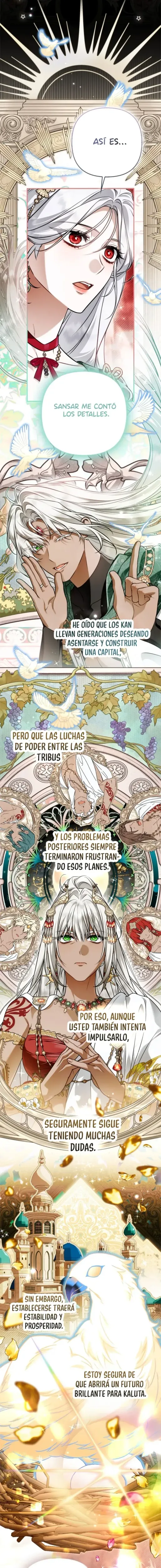 La Villana Rebelde ha Regresado capítulo 25, página 16